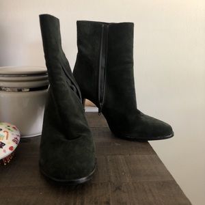 Top shop boot heels